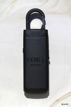 Load image into Gallery viewer, RECHARGEABLE PERSONAL SAFETY ALARM AND FLASHLIGHT