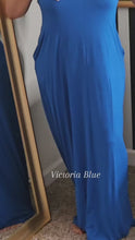 Load and play video in Gallery viewer, Maxi Dress
