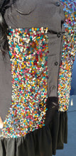 Load image into Gallery viewer, Sequin Party Dress
