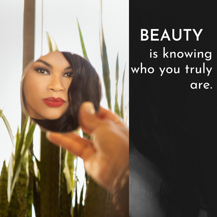 KEYS TO FEELING CONFIDENT ABOUT WHO YOU ARE
