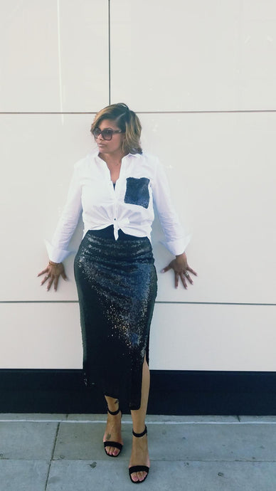 Don't Be To Quick To Say Goodbye To Sequin