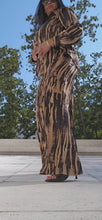 Load and play video in Gallery viewer, Zebra Pant Set
