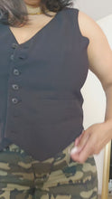 Load and play video in Gallery viewer, Maddie Camo Pants
