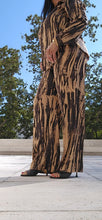 Load image into Gallery viewer, Zebra Pant Set
