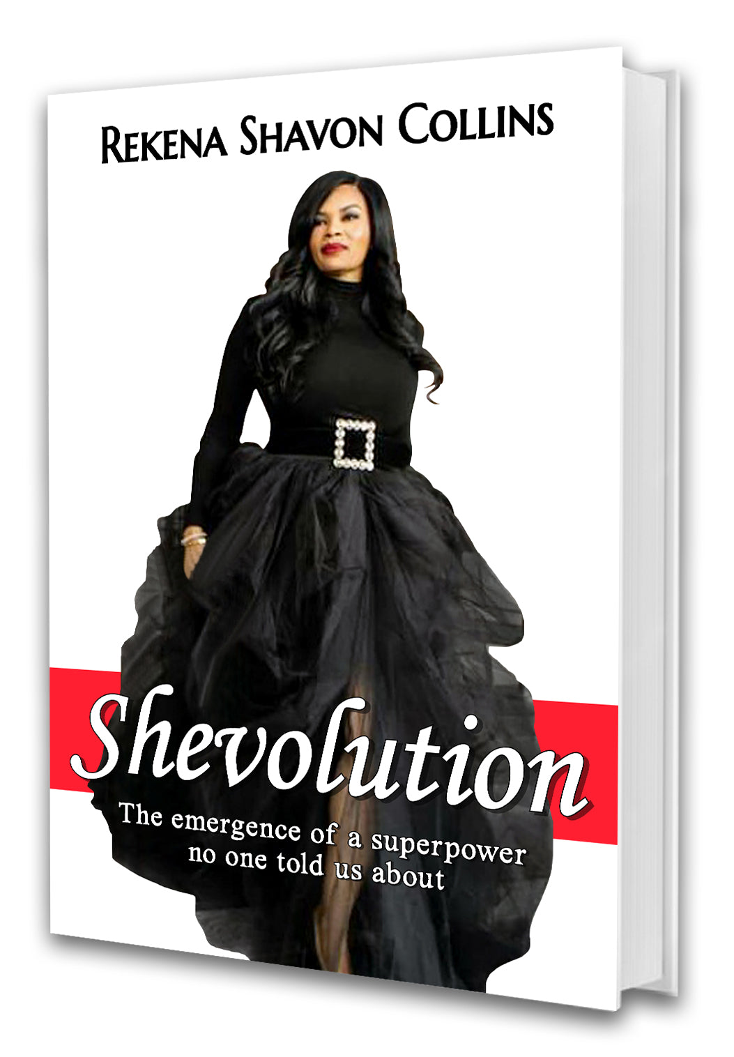 Shevolution: The Emergence of a Superpower No One Told Us About