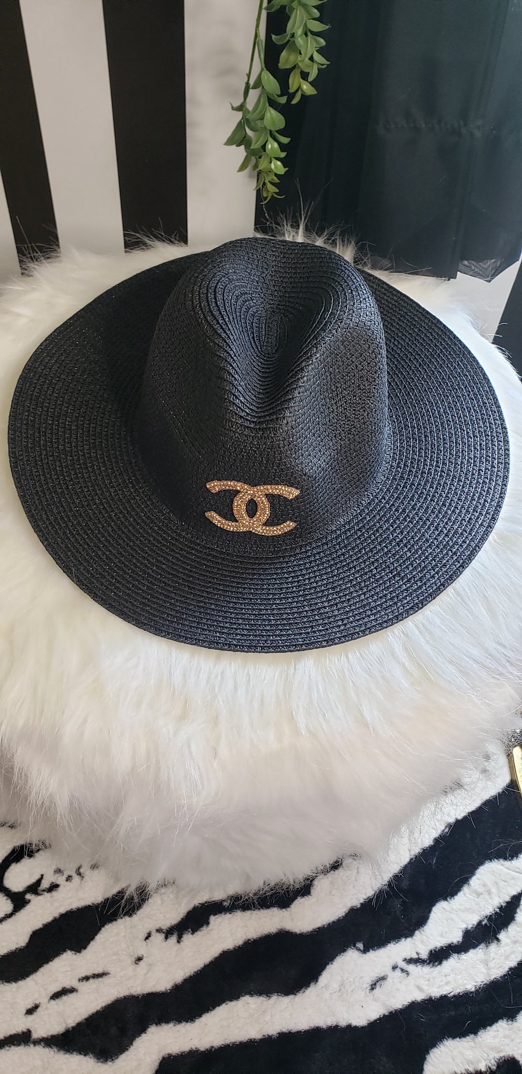 Summer Bling Hats