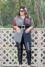 Load image into Gallery viewer, Shirt dress
