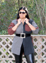 Load image into Gallery viewer, Shirt dress
