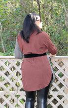 Load image into Gallery viewer, Shirt dress
