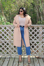 Load image into Gallery viewer, Camel Cardigan
