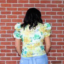 Load image into Gallery viewer, Secret Garden Blouse
