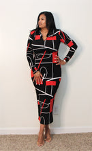 Load image into Gallery viewer, Melrose Midi Dress
